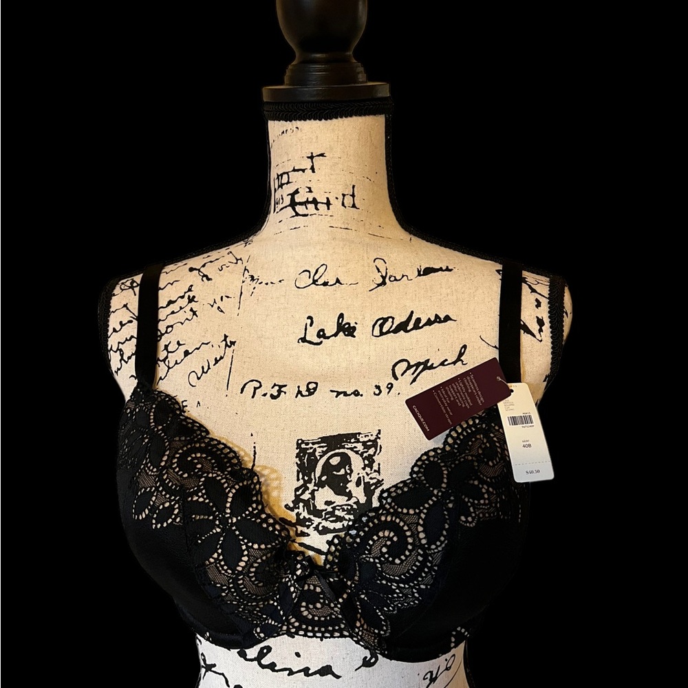 Lane Bryant (Cacique) bra